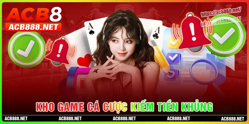 Game hot không thể bỏ lỡ tại ACB888 Game hot không thể bỏ lỡ tại ACB888